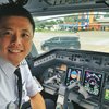 10 Potret Vincent Raditya, Pilot Youtuber yang Ramai di Kritik Karena Sriwijaya Air