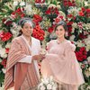 Berlangsung Syahdu, Ini Deretan Momen Pernikahan Arie Kriting dan Indah Permatasari