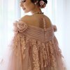 Tradisional-Modern,10 Detail Makeup dan Gaun Pernikahan Indah Permatasari Ini Bisa Jadi Inspirasi