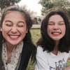 Bak Anak Kembar, Ini 10 Potret Indah Permatasari Bareng Sang Adik Sinta Mutiara Bella