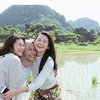 Bak Anak Kembar, Ini 10 Potret Indah Permatasari Bareng Sang Adik Sinta Mutiara Bella