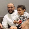 10 Momen Manis Syekh Ali Jaber dengan sang Putra, Fahad Ali Jaber