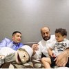 10 Momen Manis Syekh Ali Jaber dengan sang Putra, Fahad Ali Jaber
