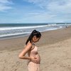 7 Potret Babymoon Niken Anjani di Bali, Calon Mama Muda Hits nih!