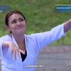 10 Potret Amanda Manopo Pakai Baju Karate di Sinetron Ikatan Cinta, Sangar tapi Memesona!