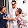 10 Potret Arya Saloka Kenakan Kaca Mata Hitam, Pesonanya Berhasil Sihir Emak-Emak Indonesia!