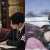 7 Potret Adu Chemistry Moon Ga Young dengan Cha Eun Woo vs Hwang In Yeop di True Beauty