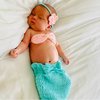 10 Potret Cantik Bayi Kira, Anak Rahma Azhari dan Paris Chong