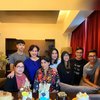 Kisah Awal Keluarga Gunawan Putuskan Pindah ke Singapura Secara Mendadak