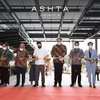 10 Potret Ashta District 8, Mall Mall Instagramable di Jakarta yang Viewnya Kayak di New York!