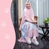 Lama Hengkang dari Dunia Hiburan, Anisa Rahma Eks CherryBelle Mulai Bisnis Sepatu Syari