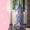 Lama Hengkang dari Dunia Hiburan, Anisa Rahma Eks CherryBelle Mulai Bisnis Sepatu Syari