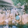 10 Potret Staycation Shafa Harris Selama di Ubud, Mesra Bareng Pacar Baru Nih?