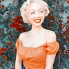 10 Potret Jasmine Chiswell, Seleb TikTok yang Jadi Kaya Raya karena Mirip Marilyn Monroe