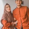 10 Potret Arya Saloka dan Putri Anne Pakai Baju Kembaran, Serasi dan Kompak Banget