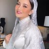 Tampil Memesona, Ini 10 Detail Makeup dan Gaun Vintage Ririn Ekawati di Hari Pernikahan