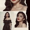 5 Potret Cantik Ariel Tatum Tampil Memukau dengan Bibir Merah Merona