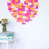 10 Ide Dekorasi Simpel Sambut Perayaan Valentine di Rumah