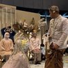 Deretan Momen Prosesi Pernikahan Kesha Ratuliu dan Adhi Permana, Mulai dari Akad Sampai Selesai