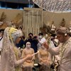Deretan Momen Prosesi Pernikahan Kesha Ratuliu dan Adhi Permana, Mulai dari Akad Sampai Selesai
