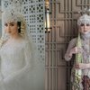 Menikah Hampir Bersamaan, Ini Potret Adu Pesona Margin Wieheerm dan Kesha Ratuliu