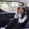 10 Fashion Style Natasha Wilona saat Pakai Topi, Mulai dari Imut sampai Tomboy!