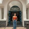 Pakai Baju Ketat sampai Bikini, Ini 10 Potret Soraya Rasyid Host Uang Kaget Pamer Body Goals