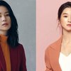 Bak Pinang Dibelah Dua, Ini Potret Adu Gaya Cantik Laura Basuki Mirip Artis Korea Seo Ye Ji