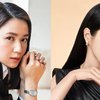 Bak Pinang Dibelah Dua, Ini Potret Adu Gaya Cantik Laura Basuki Mirip Artis Korea Seo Ye Ji