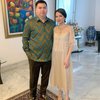 10 Momen Pertunangan Syahra Larez, Mantan Kekasih Rizky Billar