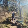 Ini Potret Keseruan Maudy Ayunda Hiking di Amerika, Gayanya Curi Perhatian