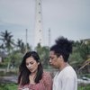Makin Lengket, 7 Potret Arie Kriting dan Indah Permatasari Setelah Menikah 
