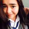 10 Potret Imut Amanda Manopo Pakai Seragam Sekolah, Paras Lugunya Bikin Kaum Adam Jatuh Hati