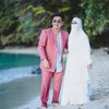 8 Potret Mesra Natta Reza dan Wardah Maulina, Pasangan Selebritis yang Lagi Diterap Isu Poligami