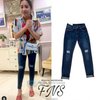 6 Potret Celana Jeans Milik Nagita Slavina yang Juga Bisa Kamu Beli, Paling Murah 138 Ribu!