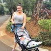 Body Goals Ibu Dua Anak, 8 Potret Vicky Shu Bikin Pangling Turun 18 Kilogram!