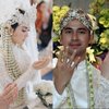 10 Pasangan Selebriti Ini Menikah Dengan Adat Sunda, Geulis dan Kasep Pisan Euy!