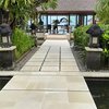 Deretan Potret Rumah Baru Ratna Galih di Bali, Punya View Langsung Menghadap Laut!