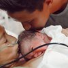 10 Momen Jennifer Bachdim Lahirkan Anak Ketiganya, Penuh Kebahagiaan dan Cinta