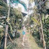 Deretan Potret Sylvia Genpati Honeymoon di Bali, Body Goals Banget!