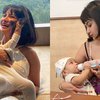 10 Potret Terbaru Vanessa Angel, Makin Menawan sebagai Ibu