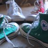 Tips Bersihkan Sepatu Berbahan Kanvas, Gak Boleh Asal