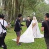 Segera Menikah, Potret Prewedding Ikbal Fauzi dan Sang Kekasih Bikin Fans Ikatan Cinta Patah Hati