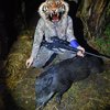 Lama Gak Terdengar, Ini 10 Potret Terbaru Alam Mbah Dukun yang Hobi Berburu Babi Hutan