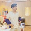 Makin Mirip Idol Korea, 8 Potret Terbaru Billy Syahputra Turun Berat Badan 