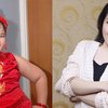 Adu Gaya Tina Toon Dulu VS Sekarang, dari Penyanyi Bolo-Bolo hingga Kini Sukses Jadi Anggota DPR