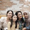 Ini Potret 10 Kebersamaan Marshanda dan Keluarga Ben Kasyafani, Kompak dan Tuai Pujian dari Netizen