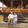 7 Seleb di Perayaan Nyepi, Melangsungkan Ibadah di Pura hingga Berpose Nyentrik dengan Busana Adat