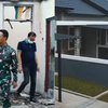 10 Potret Jenderal TNI Andika Ubah Rumah Prajurit yang Tak Layak Jadi Mewah