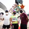 7 Momen Perayaan Ulang Tahun Dian Sastro di GBK, Dihadiri Artis Korea loh!